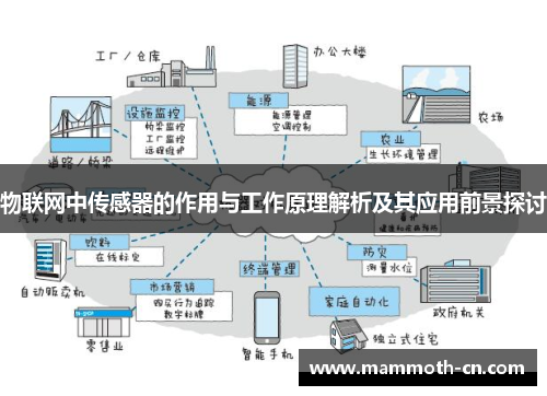 物联网中传感器的作用与工作原理解析及其应用前景探讨