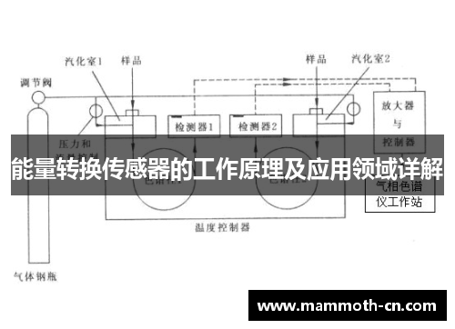 能量转换传感器的工作原理及应用领域详解